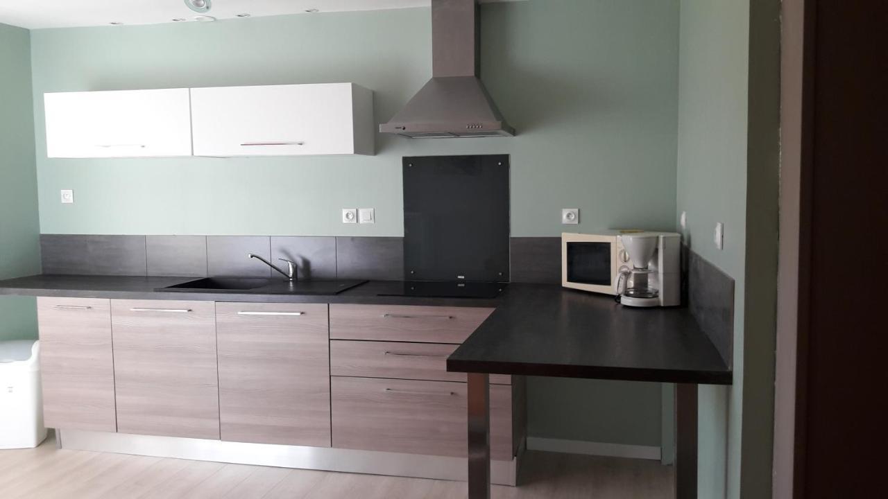 Appartement Proche De La Mer Guilvinec Exterior foto
