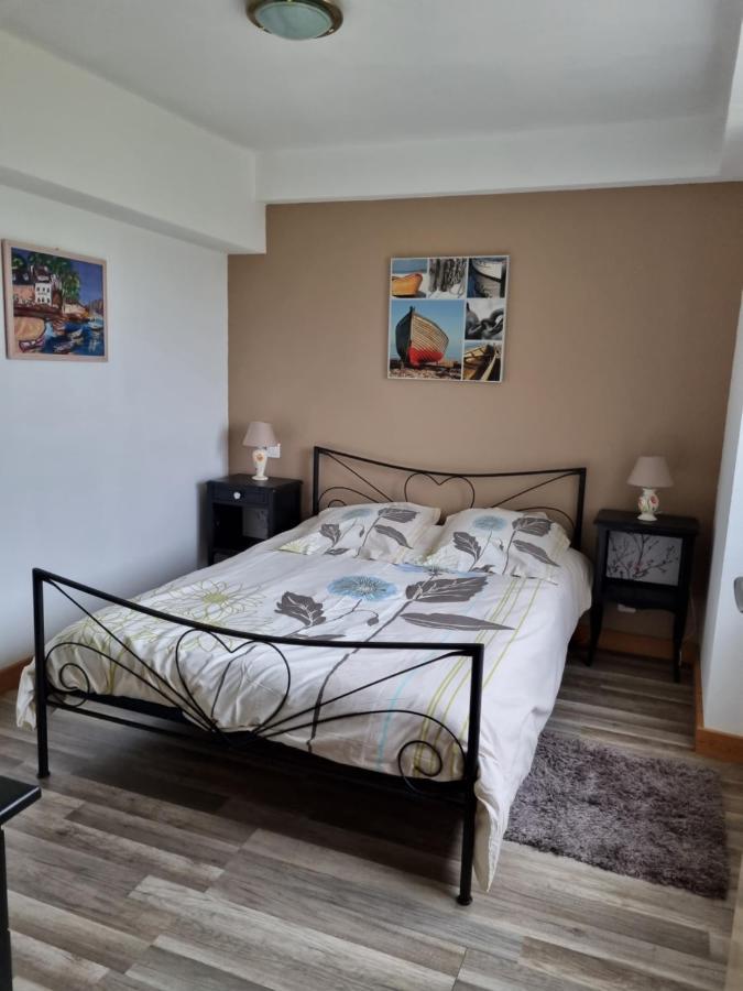 Appartement Proche De La Mer Guilvinec Exterior foto